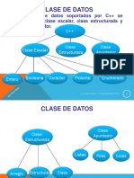 Clase de Datos PDF