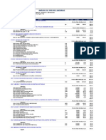 Analisis de Precios Unitarios 1