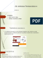 Desarrollo de Sistemas Biomecánicos