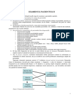 Examinarea Pacientului (P)