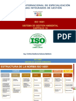 SGA ISO 14001-2015 (Capítulo 10)