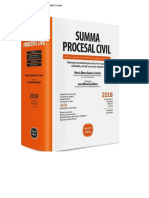 Summa Procesal Civil PDF