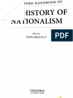 Nationalism: The History of