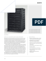 De Sonyspeicher Datenblatt PDF PDF