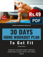 30 DAYS HOME WORKOUT PLAN Wq3ytn PDF