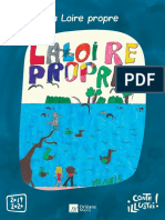 La Loire propre