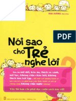 Noi Sao Cho Tre Nghe Loi - Hoa Duong