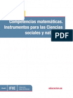 Competencias Matematicas