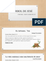 Arbol de Jesé Lecturas Completa