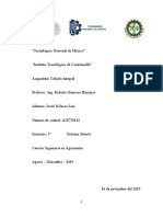 Calculo Integral 3 Unidad