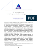 Présentation Complète FNAC DARTY (FR) - Par C. DELLACHERIE