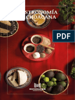 Gastronomia Michoacana PDF