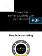 Comunicar Valor Al Cliente PDF