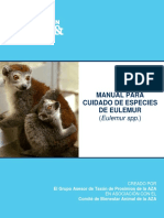 Eulemur Care Manual Spanish Alpza