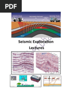 Seismic Exploration 