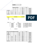 Predkimencionamiento de Losas Y Columnas