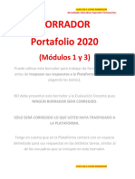 Word Necesidades Educativas Especiales Permanentes 2020