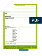 Anexo 19 Evaluación Inicial