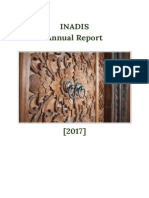 INADIS Annual Report 2017