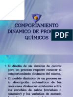 3 - Comportamiento Dinamico de Procesos Quimicos PDF