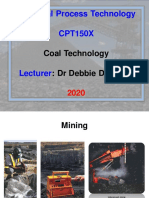 Coal Technology Presentation PDF