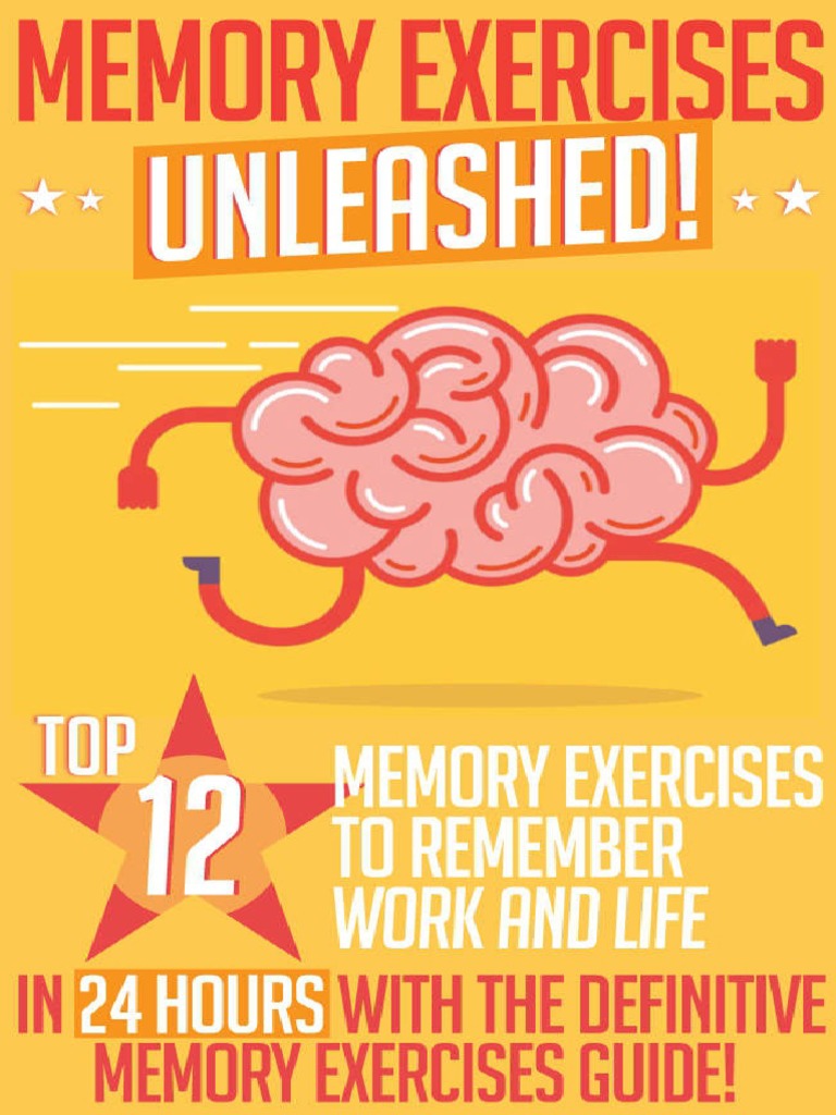 Memory Exercises Unleashed - Top 12 Memory Exercises To Remember Work ...