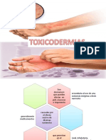 Toxicodermias