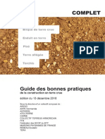 Bonne Pratique Terre PDF