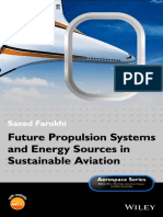 (Aerospace) Saeed Farokhi - Future Propulsion Systems and Energy Sources in Sustainable Aviation-Wiley (2020) PDF