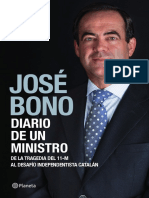 Diario de Un Ministro PDF