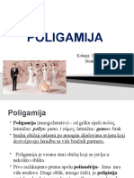 POLIGAMIJA