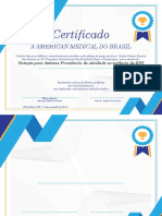 Certificado Placa 2