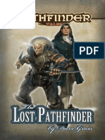 PZOTEB0001E The Lost Pathfinder