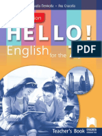 Kniga Teacher Hello7klas PDF