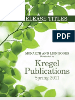 Kregel LH Spring 2011