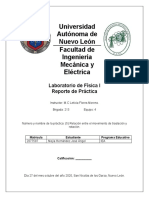 Universidad Autónoma de Nuevo León Facultad de Ingeniería Mecánica y Eléctrica
