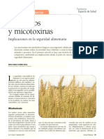 Alimentos y Microtoxinas PDF