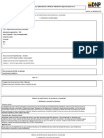 Módulo de Identificación Del Problema o Necesidad: Impreso El 4 de Septiembre de 2012