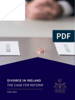 Divorce in Ireland April 2019 PDF