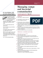 mw05 Managing Sumps