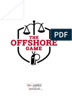 Final Offshore Game Report