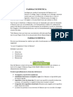 FARMACO REPASO 2-Farmacocinetica-Farmacodinamica