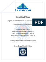 Grupo Modelo PDF