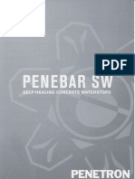 Penebar Brochure