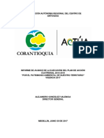 Informe de Gestión Consolidado Sem I 2017 PDF