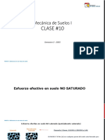 Clase 10 - Esfuerzo Efectivo en Suelos No Saturados.pdf