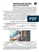 As profecias de Miguel e a vitória sobre Satanás