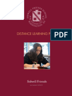 Distance Learning Plan: Last Updated: 03/06/20