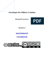 Exercices de MMC PDF