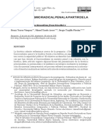 Funcionalismo Del Derecho Penal PDF